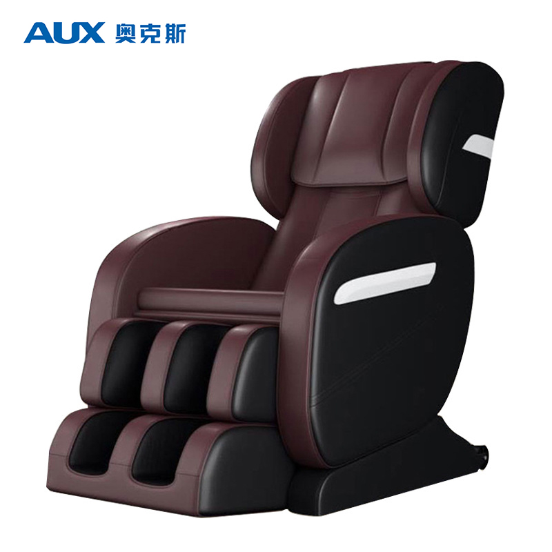 奥克斯 智能按摩椅AUX-WJH029（棕色）专业型